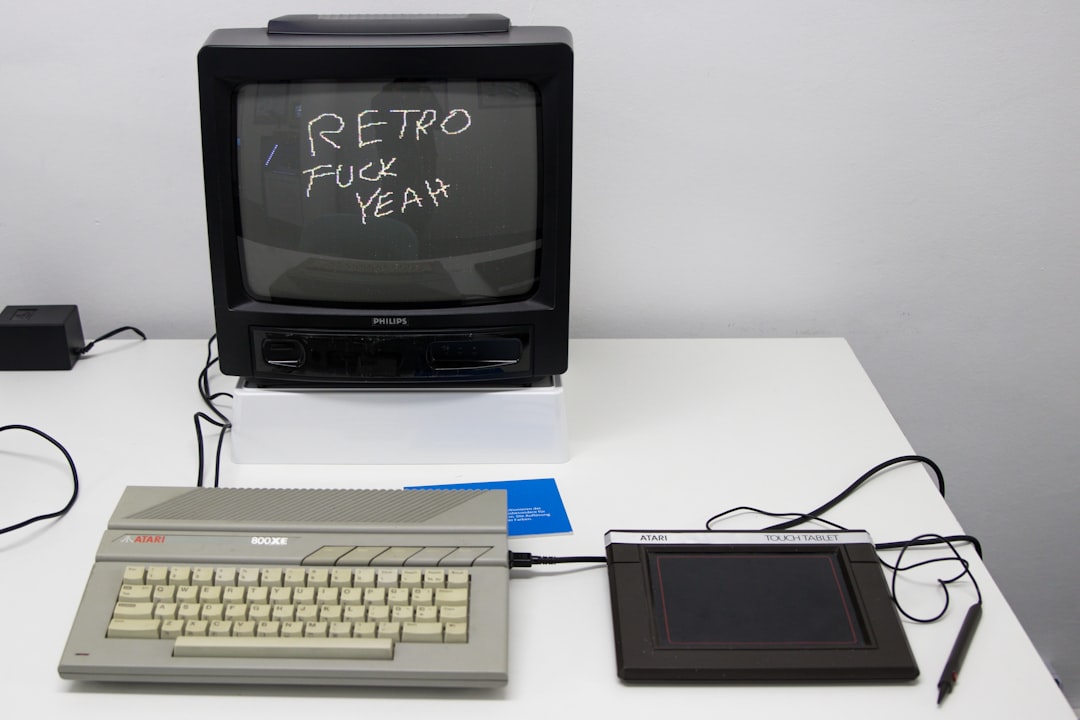GEM for Linux : nostalgique de l'Atari ST ?