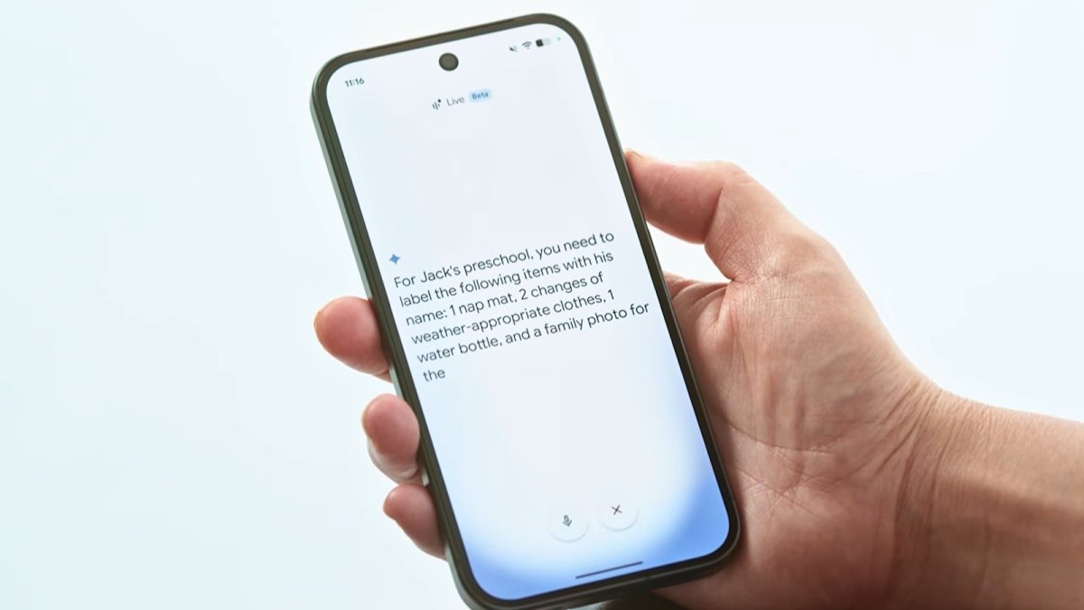 Gemini 3.8 Live veut en finir avec les silences gênants des assistants vocaux