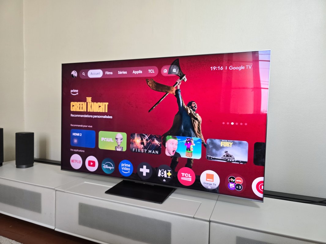 Gemini arrive sur les téléviseurs TCL en France : quels modèles sont concernés ?