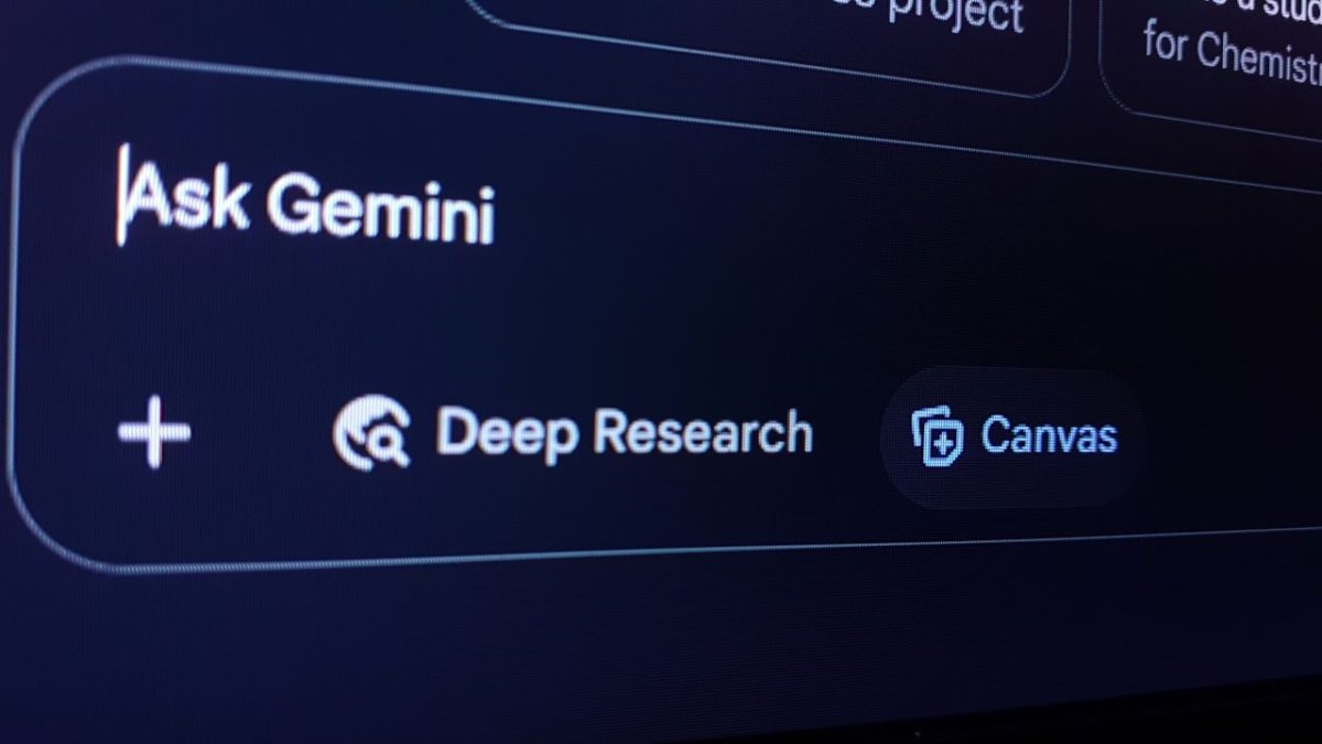 Gemini peut désormais générer toutes sortes de fichiers, voici comment bien l'utiliser