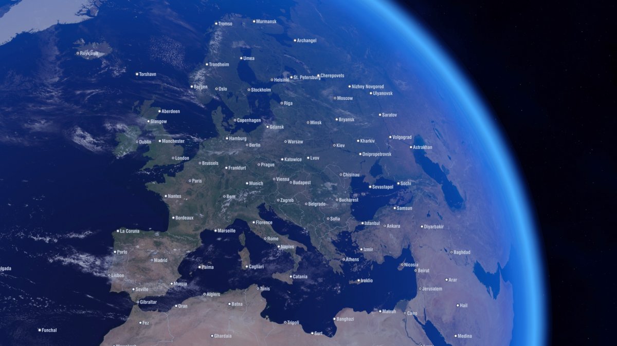 Gemini révolutionne Google Earth avec l'IA générative
