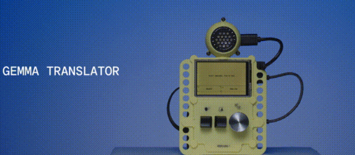 Gemma Translator : un peu de Pi 5, un peu de Google Antigravity pour créer un traducteur avec IA locale