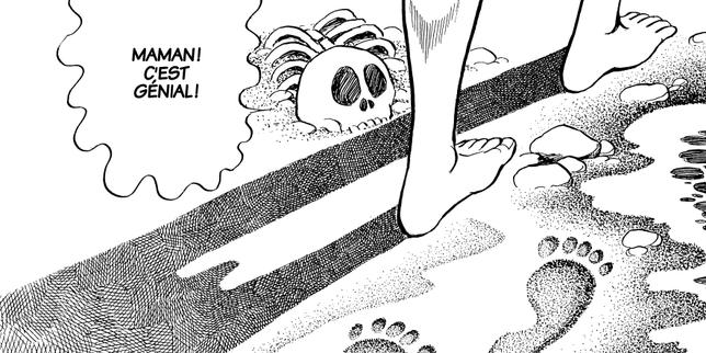« Gen aux pieds nus », un manga pionnier en Occident