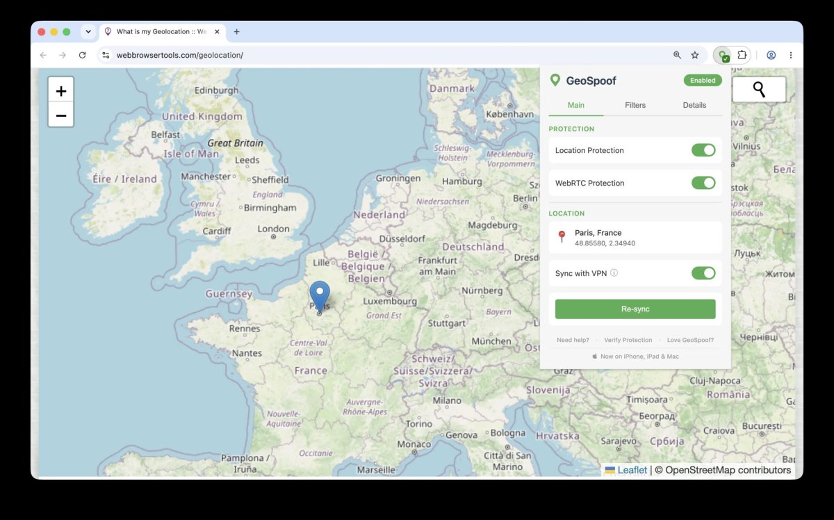VPN et géolocalisation : les fuites que votre navigateur cache