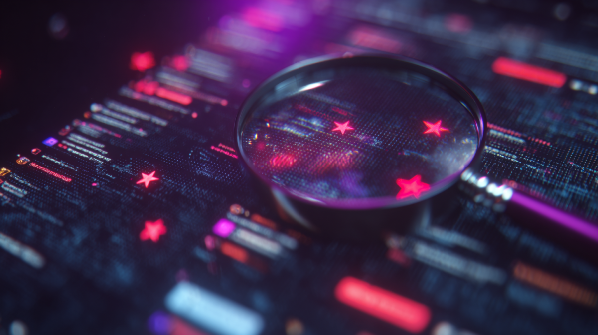 GHBuster - Le détecteur de comptes GitHub bidons de DataDog