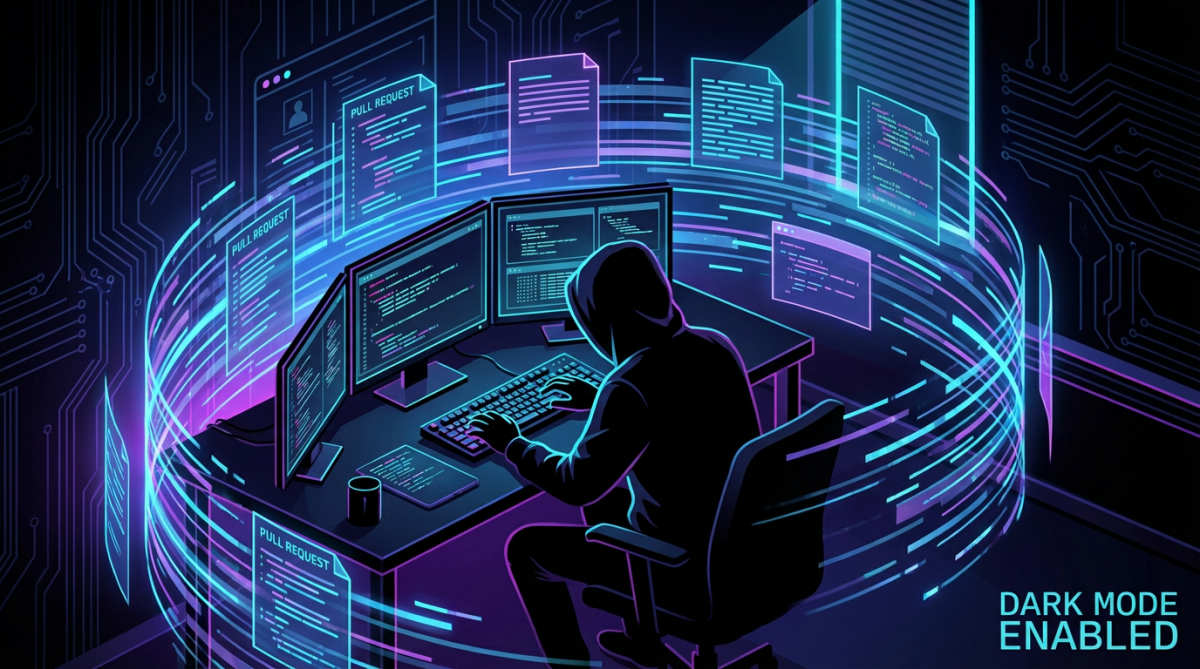 GitHub - Enfin un bouton pour bloquer les Pull Requests ?