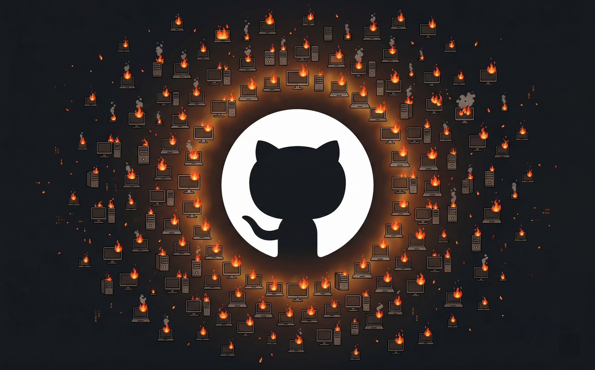 Sécurité Digitale : Comment GitHub Cible les Développeurs avec un Malware
