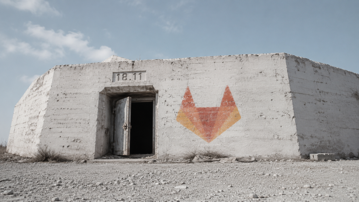 GitLab - la faille qui a fait rouvrir une version morte