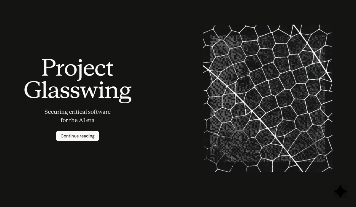 Glasswing - L'IA d'Anthropic qui déniche des milliers de zero-days