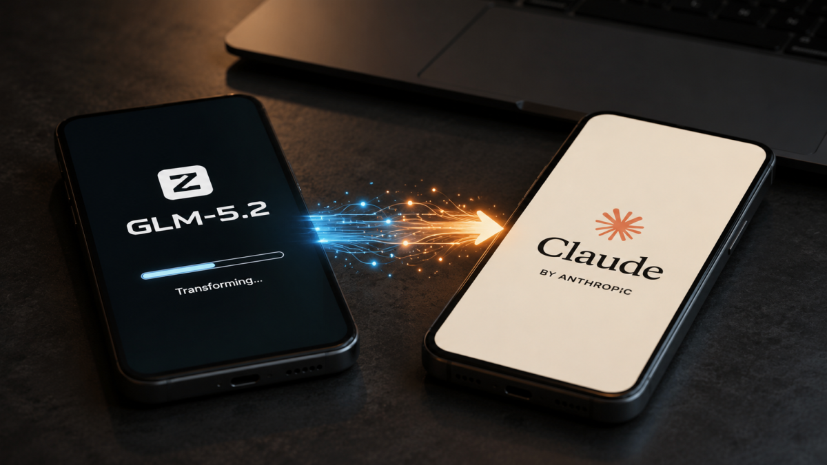 GLM 5.2 censure moins s'il se croit américain