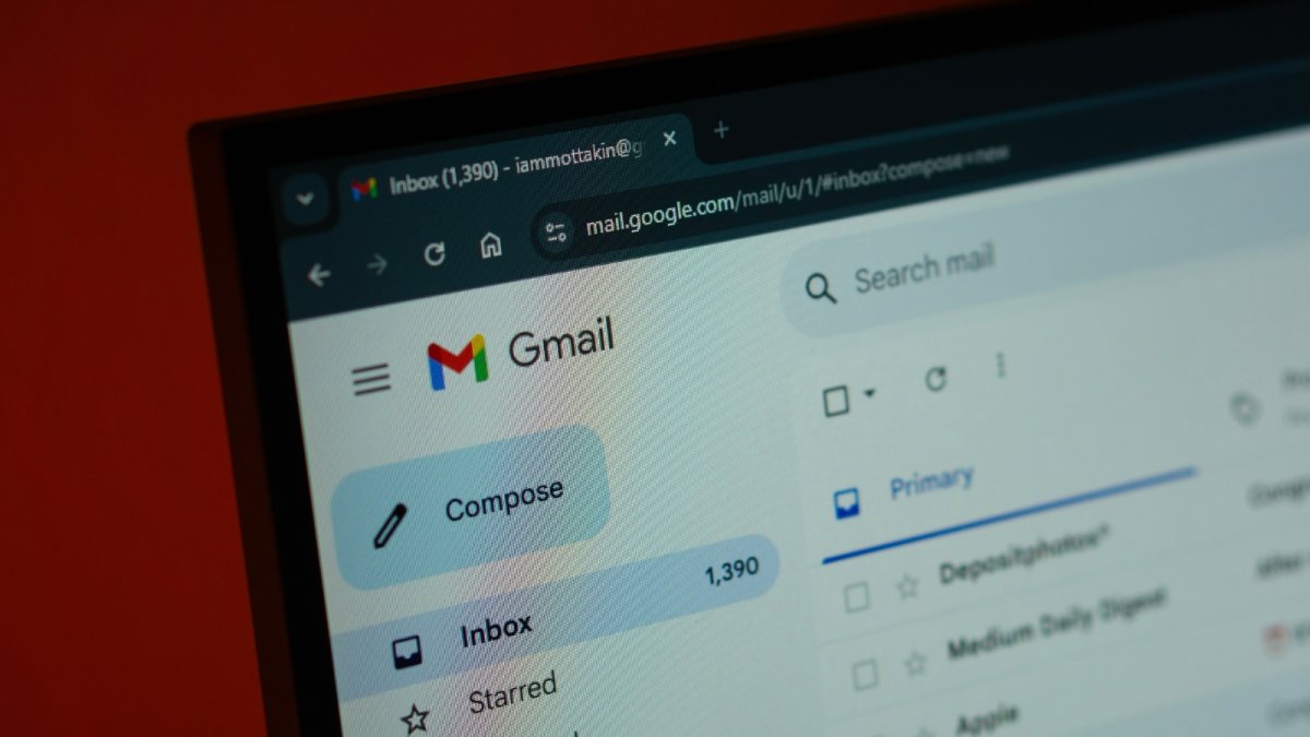 Gmail sur Android retrouve vos codes de vérification à votre place