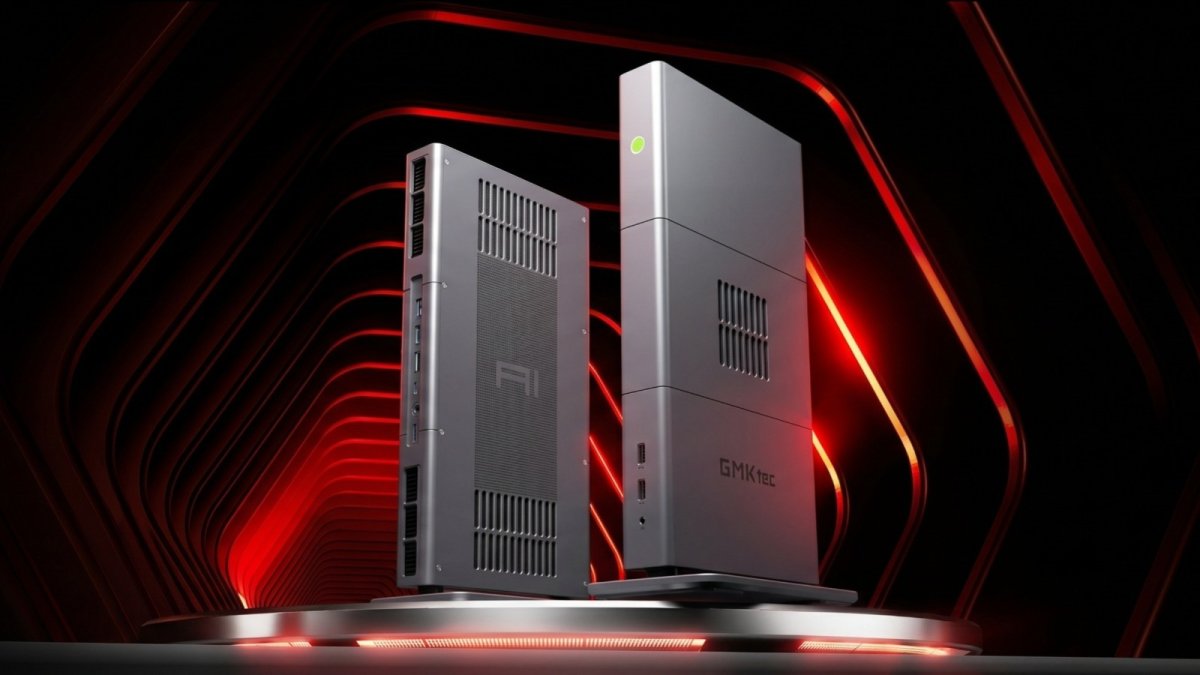 GMKtec EVO-X3 : ce mini PC IA a la puissance… et le prix d'une vraie station de travail