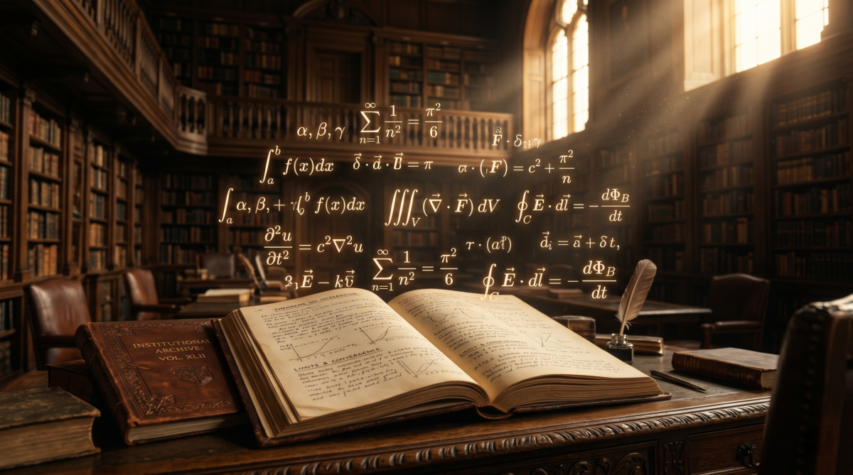 GNU TeXmacs - Écrivez vos équations comme dans Word