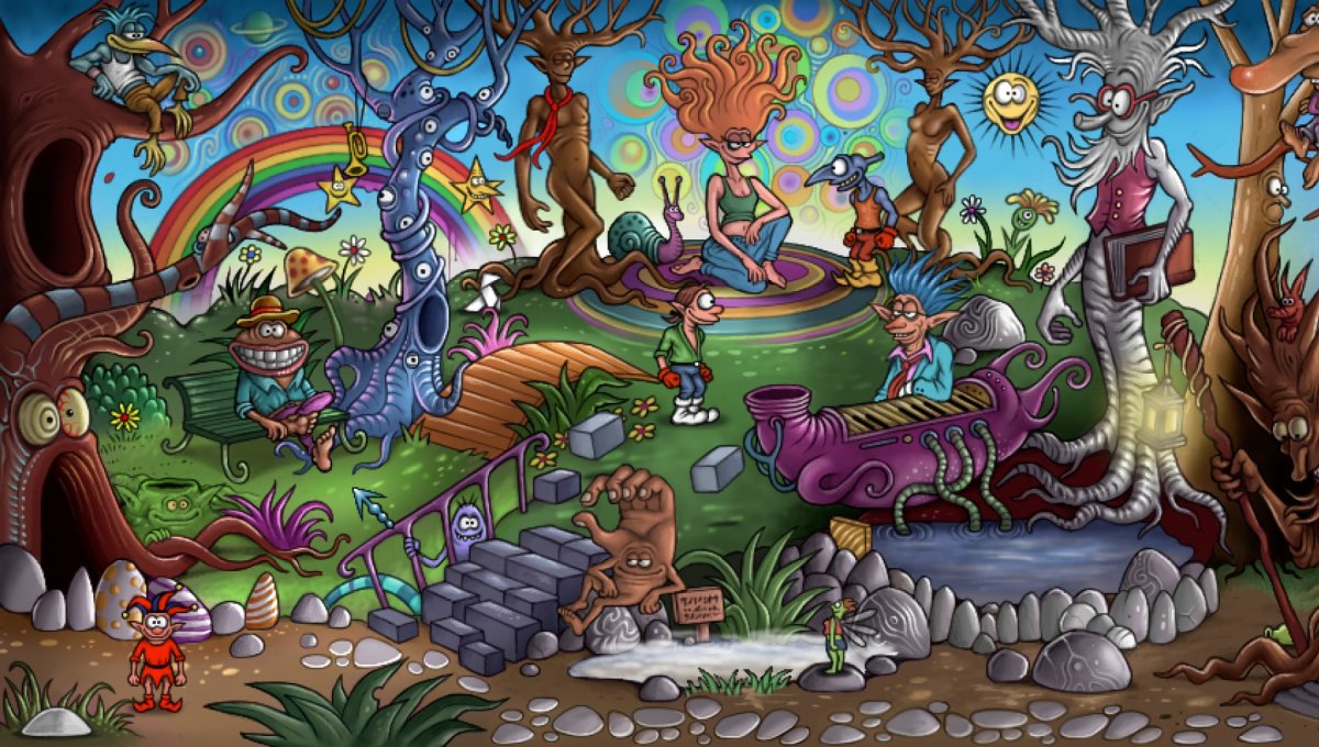 GOBLiiNS6 - Le point-and-click culte est de retour