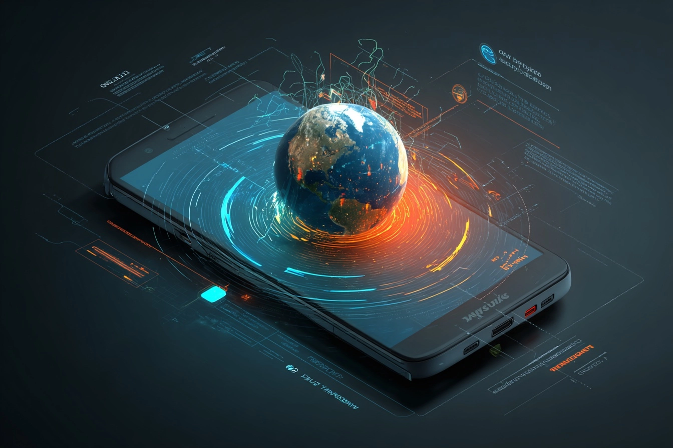 Révolution dans la détection des séismes : les smartphones Android, alliés inattendus