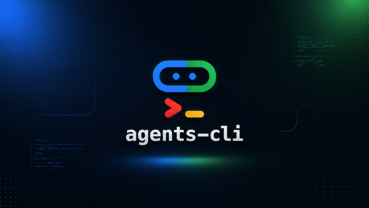 Google agents-cli - Quand votre agent IA en crée d'autres