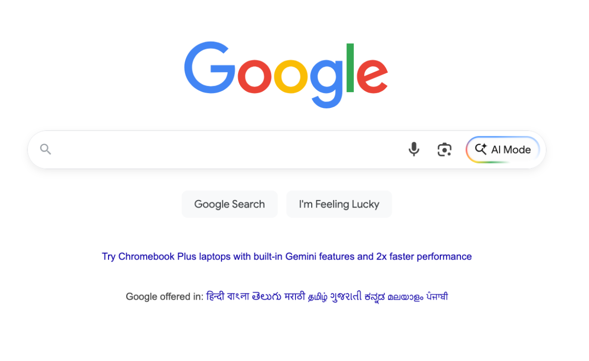 Google AI Mode débarque en France - C'est la fin ^^