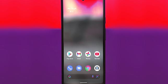Google bride la batterie de ses smartphones Pixel 6a
