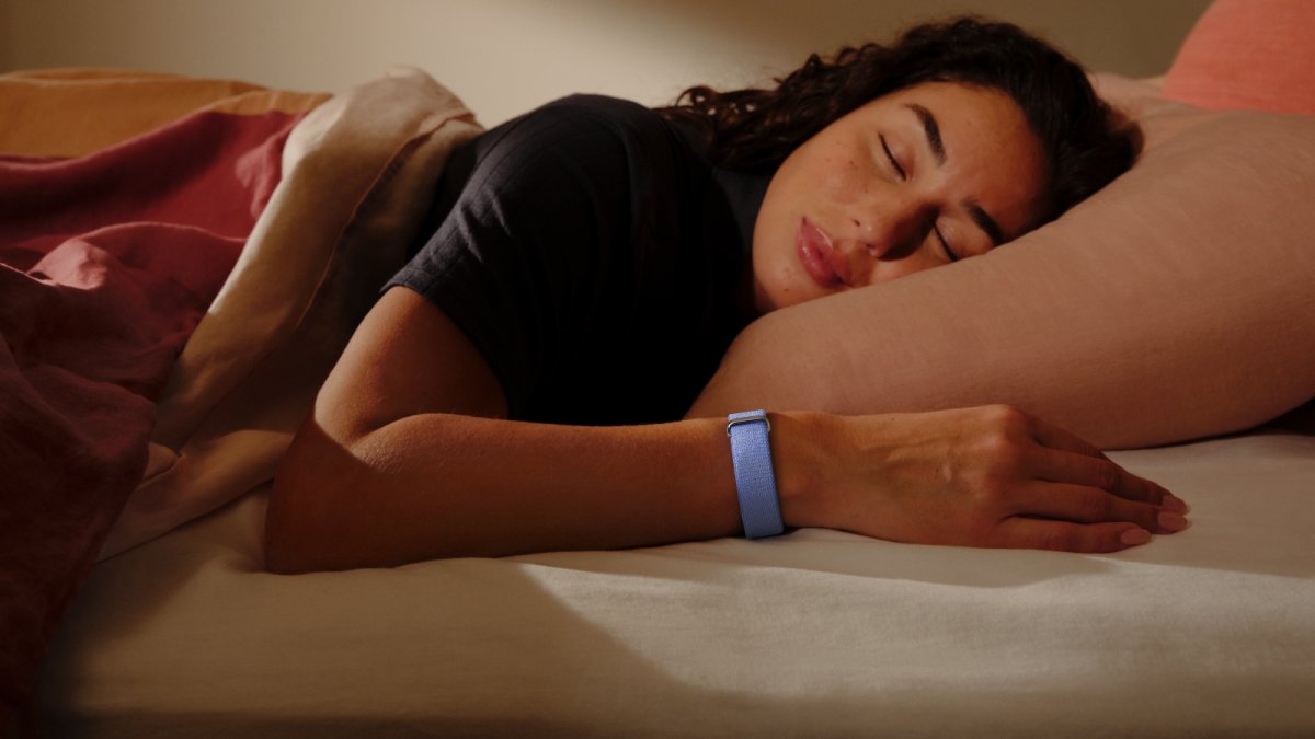 Fitbit Air : révolution discrète pour votre santé connectée