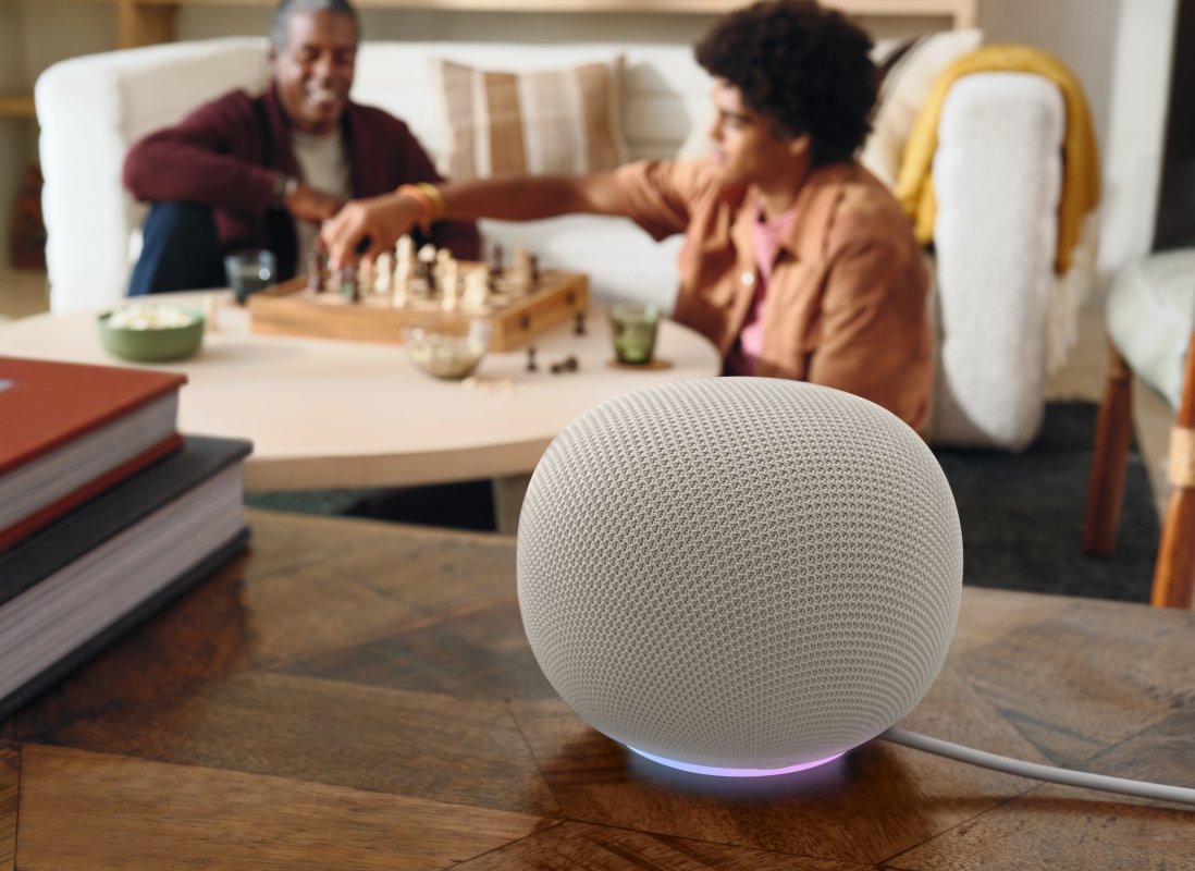 Google Home Speaker : la première enceinte connectée sous Gemini est officielle et sort dans quelques jours