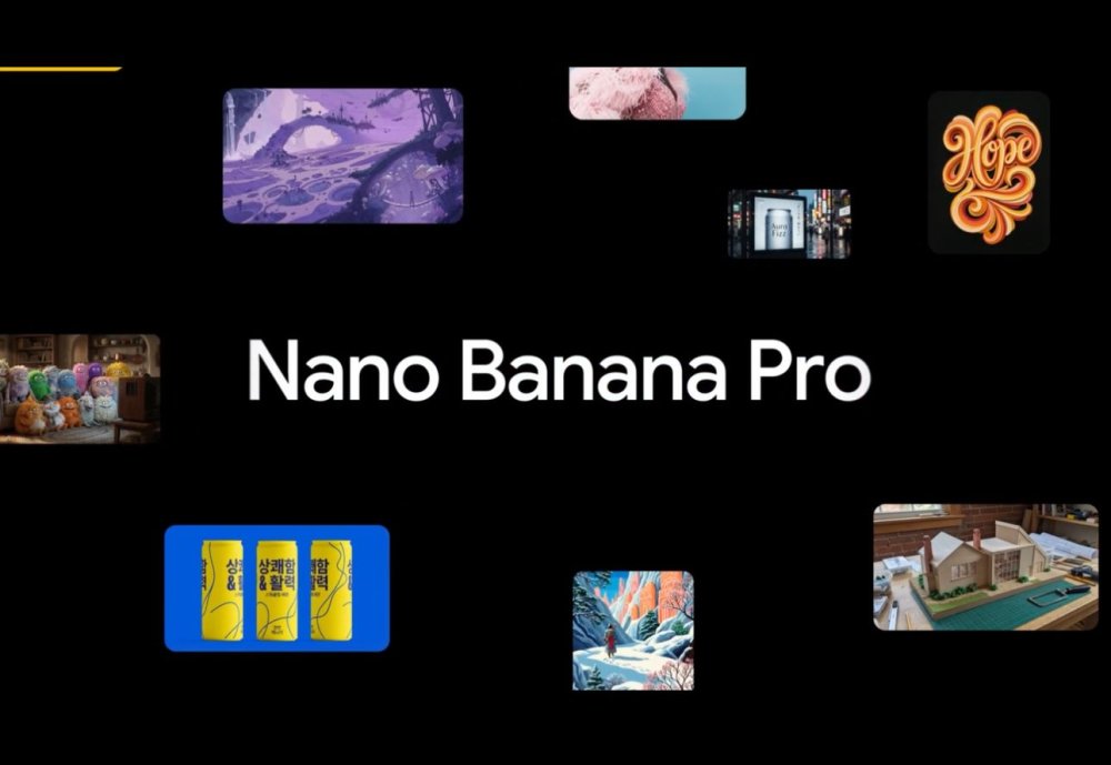 Google lance Nano Banana Pro et change la grammaire de l’image générée