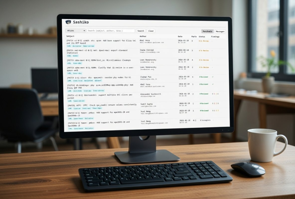 Google lance une IA pour traquer les bugs dans le noyau Linux