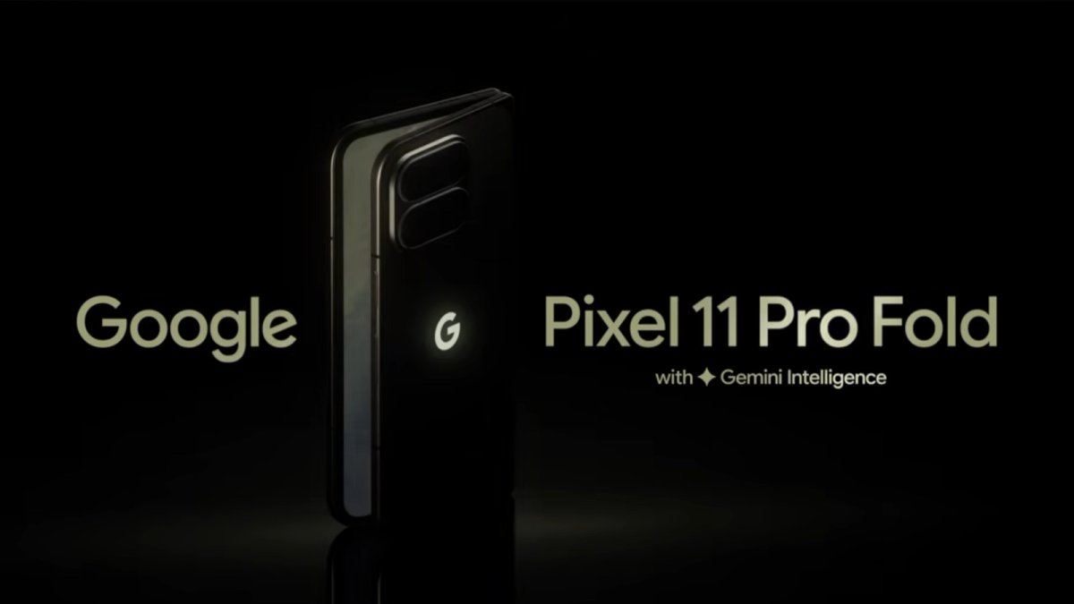 Google montre déjà le Pixel 11 Pro Fold et résiste à la mode des pliants carrés