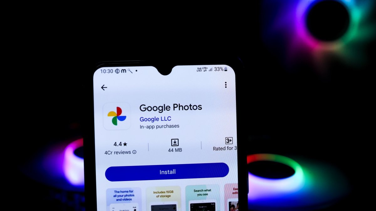Un changement majeur dans la corbeille de Google Photos