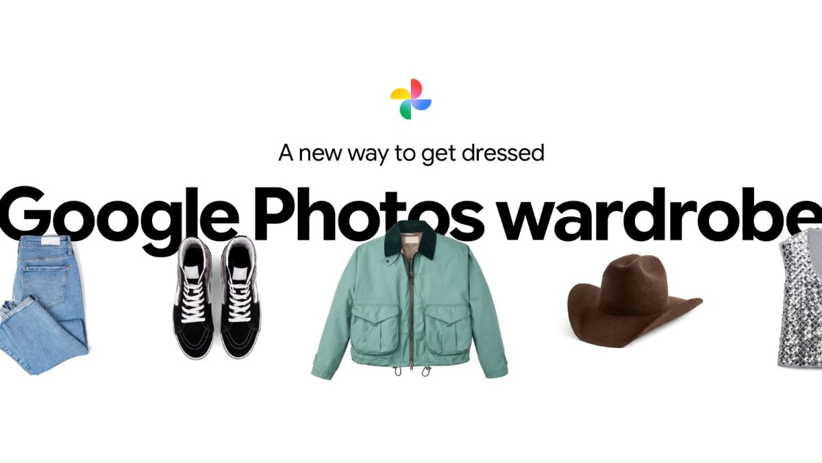 Google Photos reconnaît vos vêtements et crée votre garde-robe virtuelle