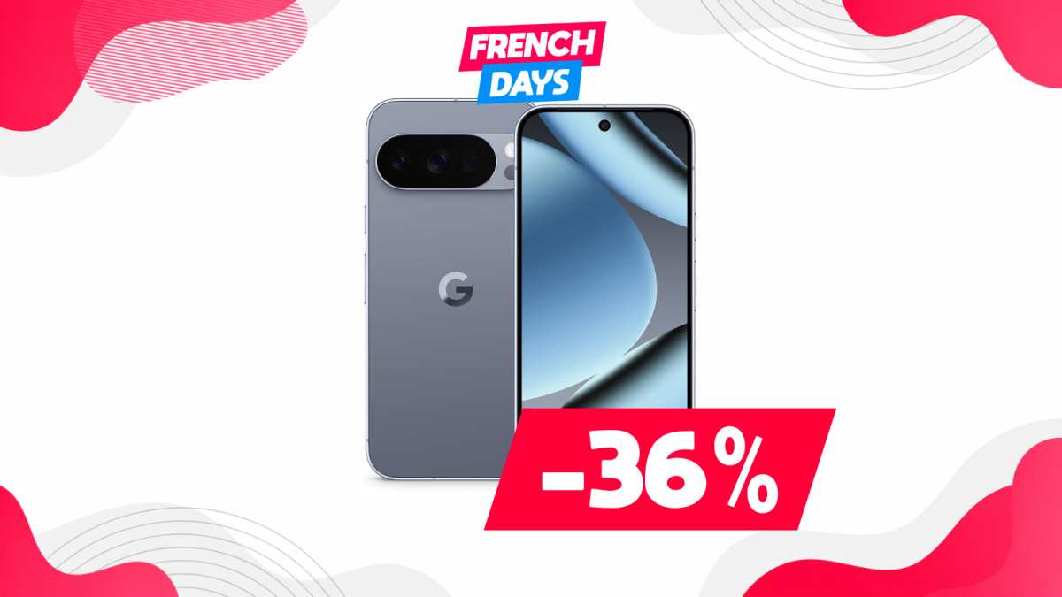 Google Pixel 10 Pro à moins de 700€ : la meilleure offre French Days pour un flagship Android en 2026 ?