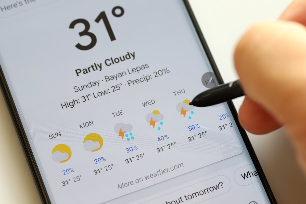 Google Météo Android : Une Leçon Digitale pour les Entreprises Marocaines