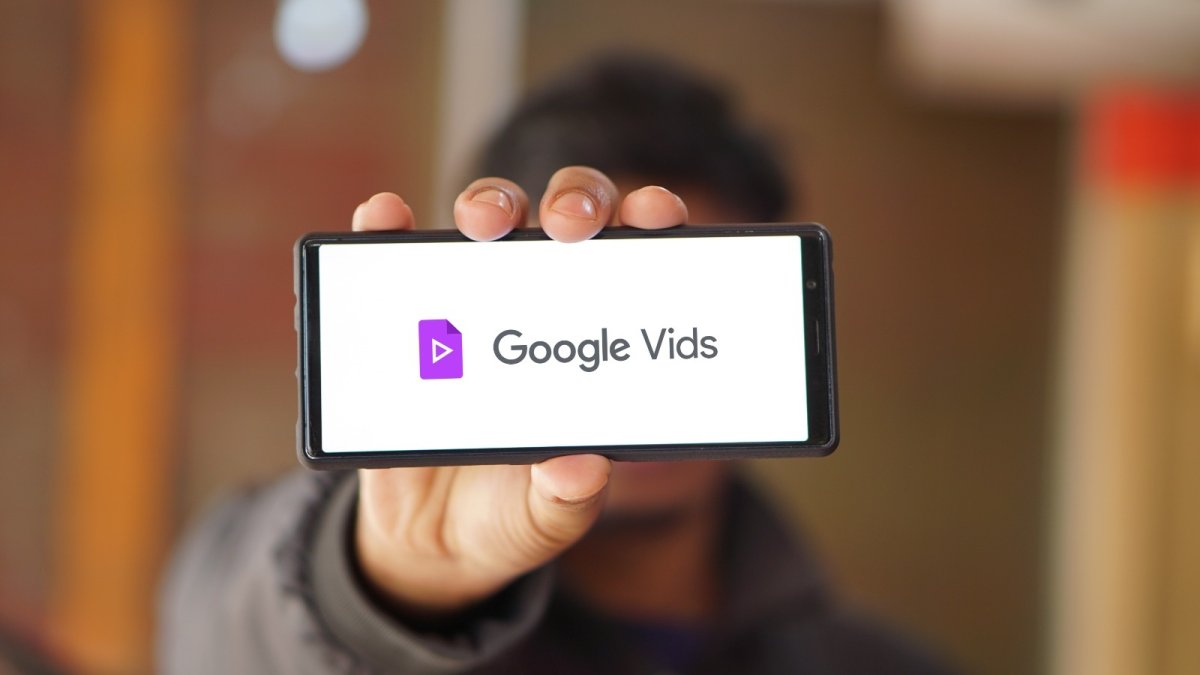 Google Vids : vos documents deviennent des vidéos IA