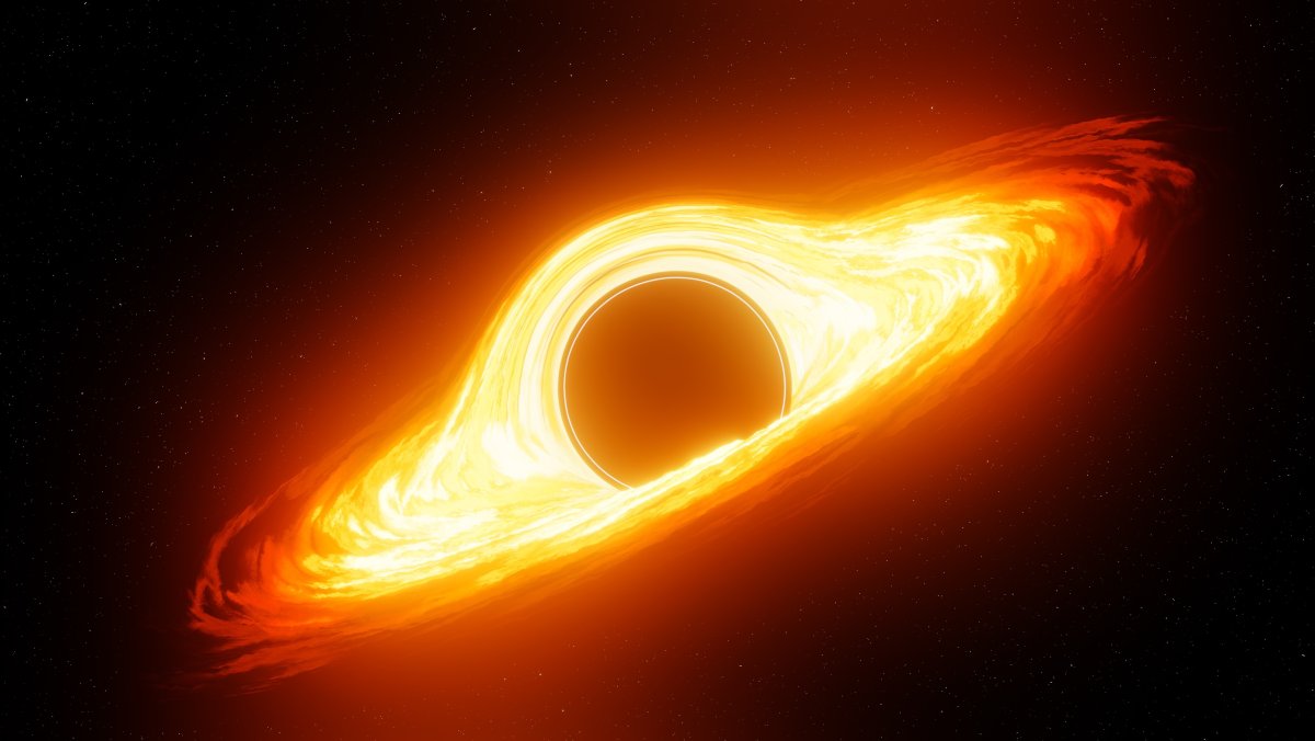 Trous noirs supermassifs : leçons SEO pour votre croissance digitale