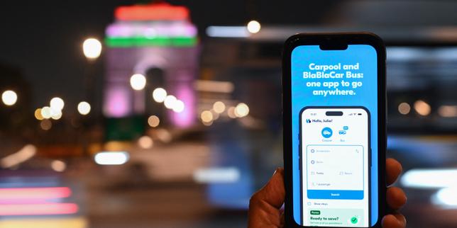 Grâce à l’IA, Blablacar donne un coup d’accélérateur à l’international