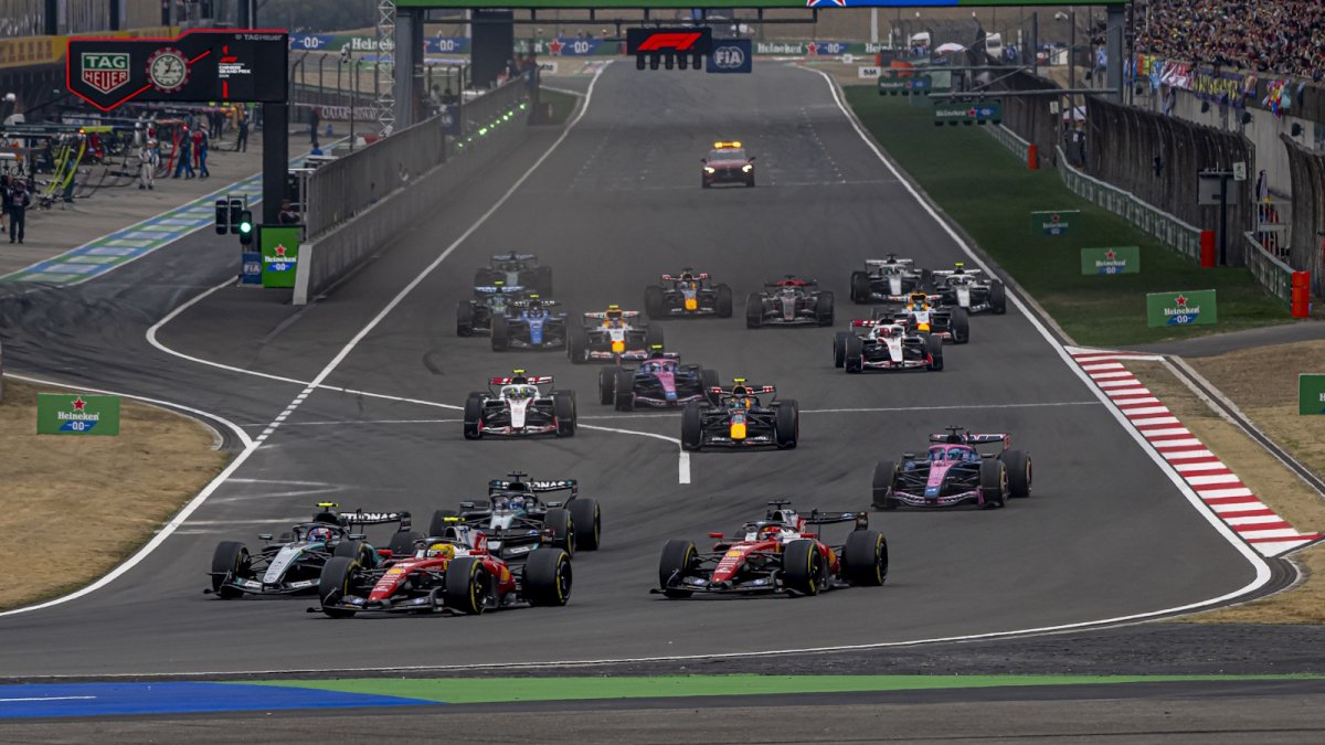 Grand Prix du Canada : à quelle heure et comment regarder la course de F1 à Montréal ce week-end ?