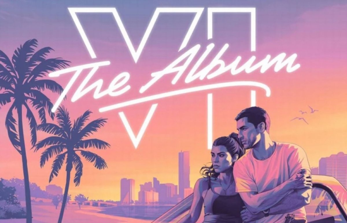 GTA 6 The Album : Rockstar refuse la version disque du jeu... mais grave sa musique sur CD et vinyle