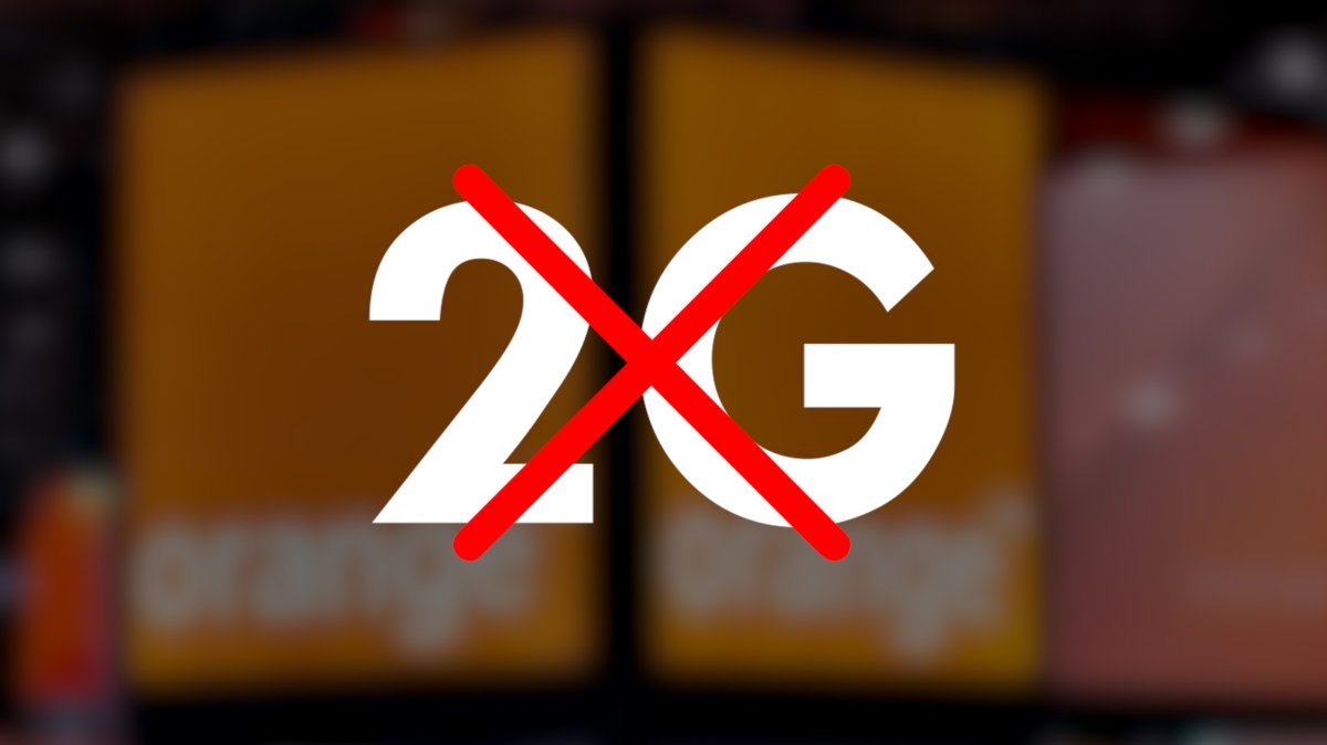 2G bientôt finie : impact sur votre stratégie digitale