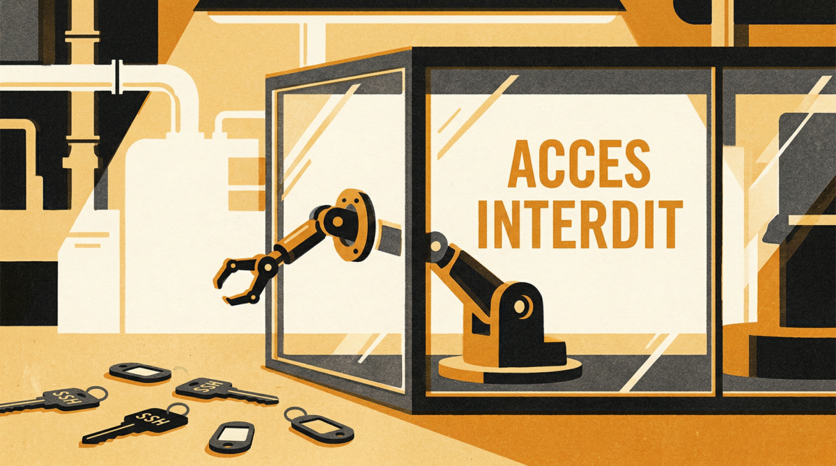 Hazmat - Vos agents IA en cage sous macOS