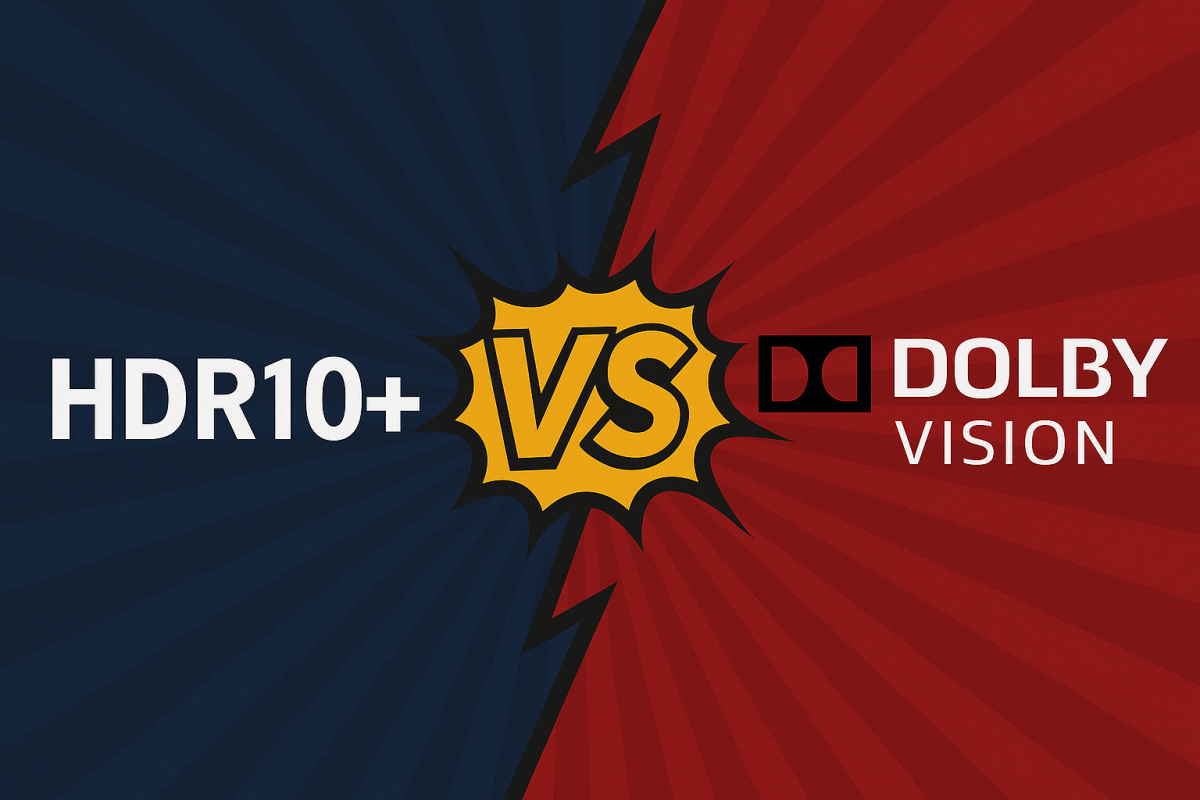 HDR10 vs Dolby Vision : quel format pour votre stratégie digitale ?