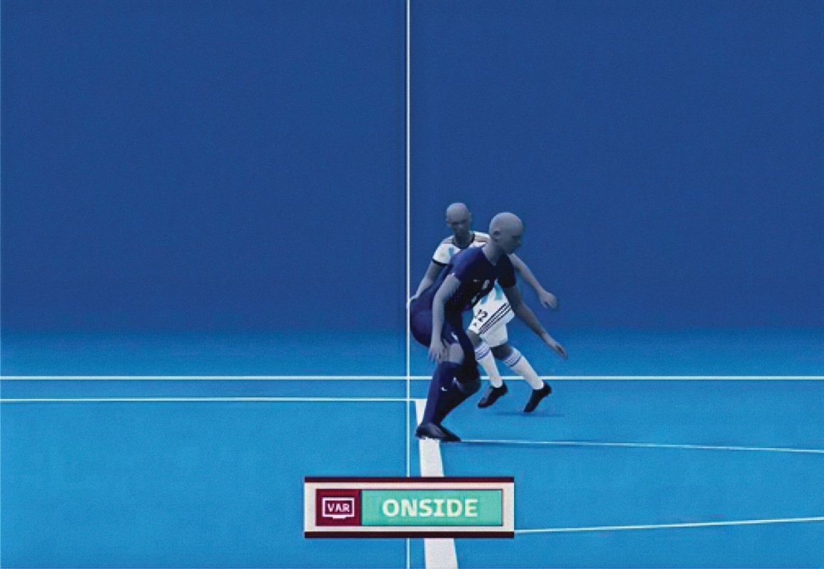 Heads in the game
