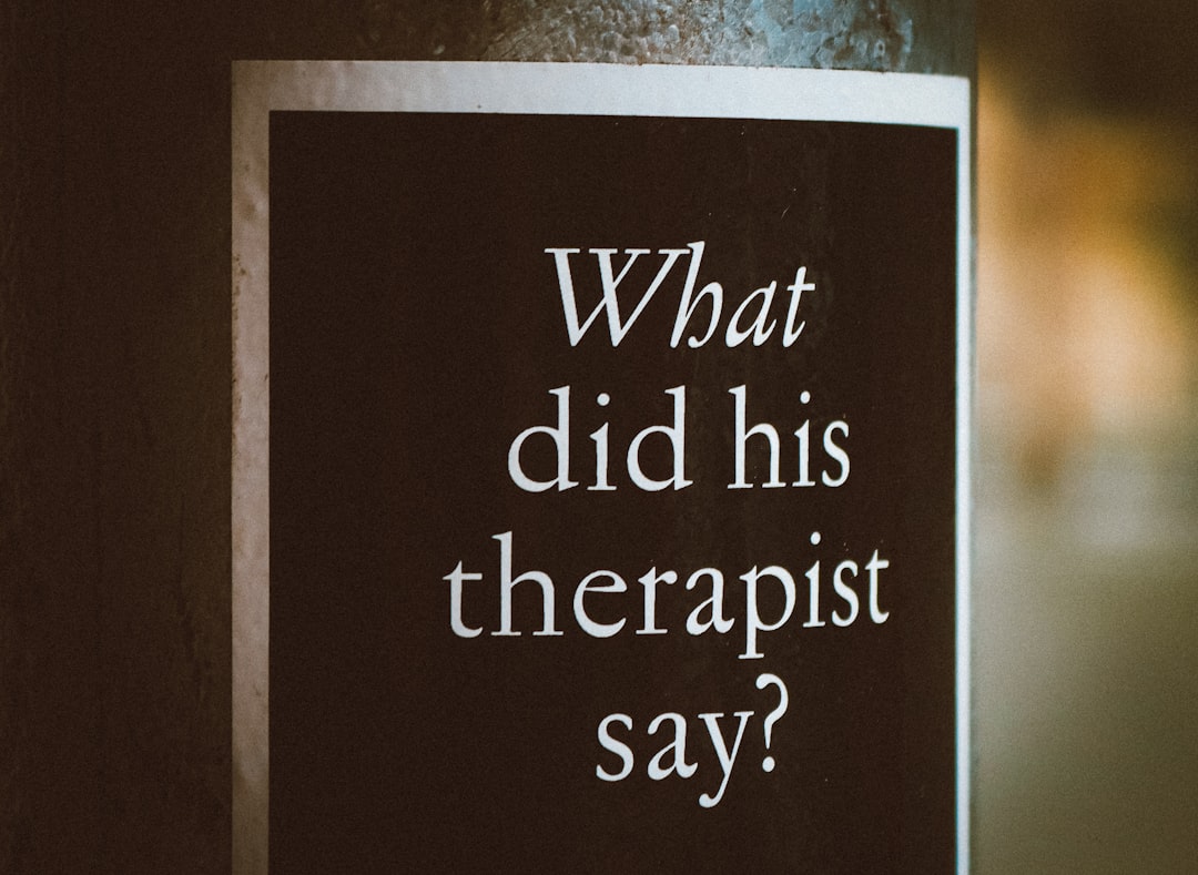 Help! My therapist is secretly using ChatGPT