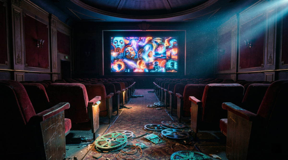 Higgsfield - Le Netflix de l'IA où 4 personnes remplacent tout un studio