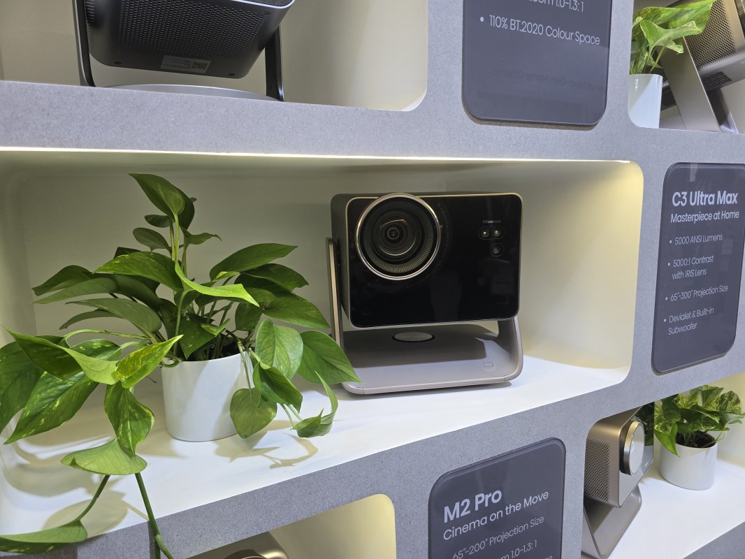 Hisense muscle sérieusement ses projecteurs C3