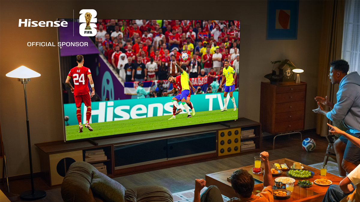 Hisense RGB MiniLED : révolutionnez votre expérience digitale