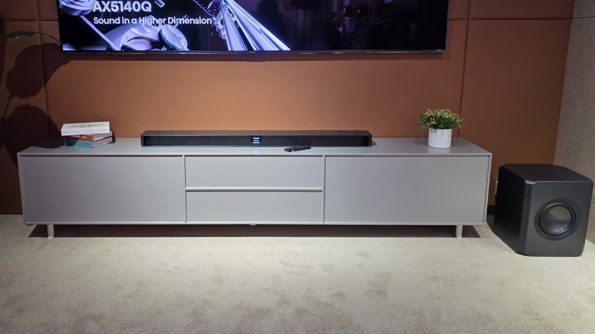 Hisense se lâche, et dévoile un système home-cinéma 11.2.6 avec 26 haut-parleurs