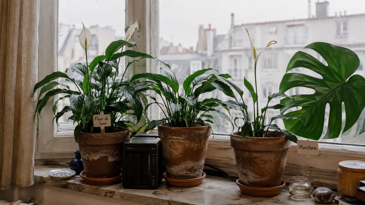 HortusFox - Le carnet de bord partagé de vos plantes