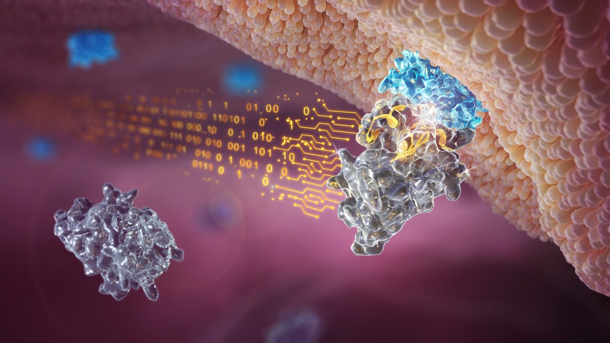 How AI helps scientists design the next generation of medicines
