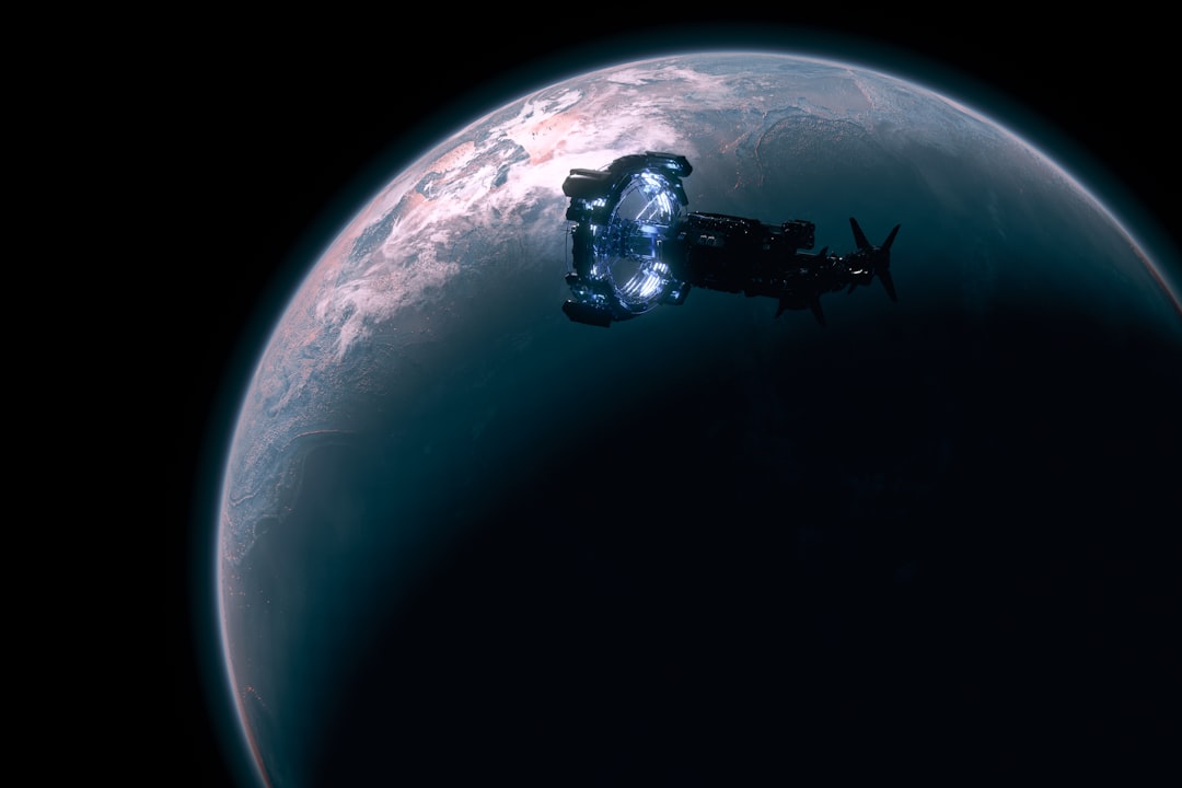 IA et stratégie digitale : les leçons d'un voyage interstellaire