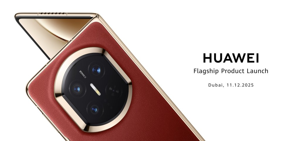 Huawei choisit Dubaï pour lancer le Mate X7, son nouveau téléphone pliable futuriste