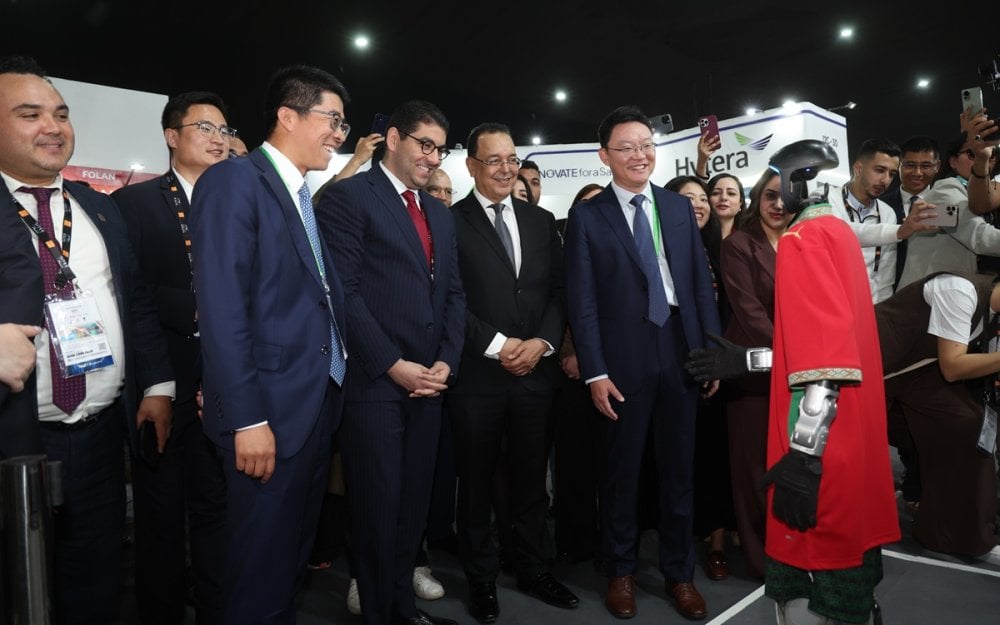 Huawei mise sur l’infrastructure et l’IA pour accompagner la transformation numérique africaine